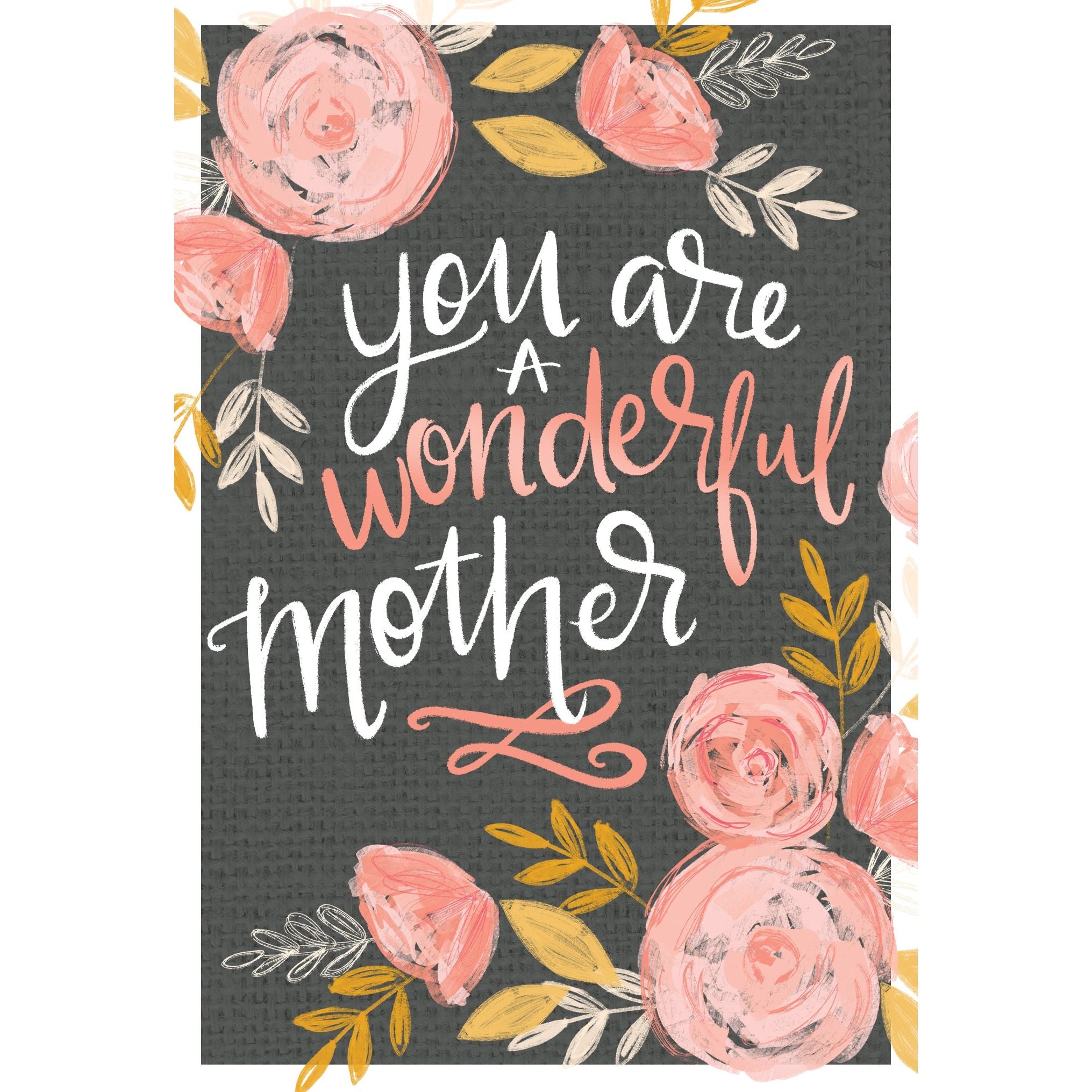 Wonderful Mother Mother's Day Card - Cardmore